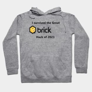 Great BrickLink Hack Hoodie